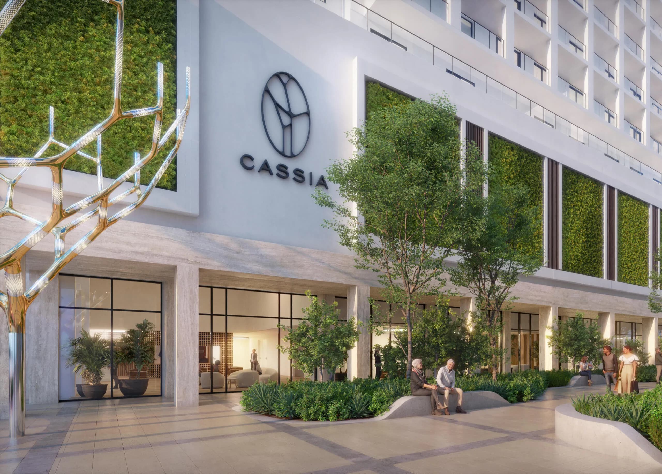 Cassia — The Residences at Coral Gables